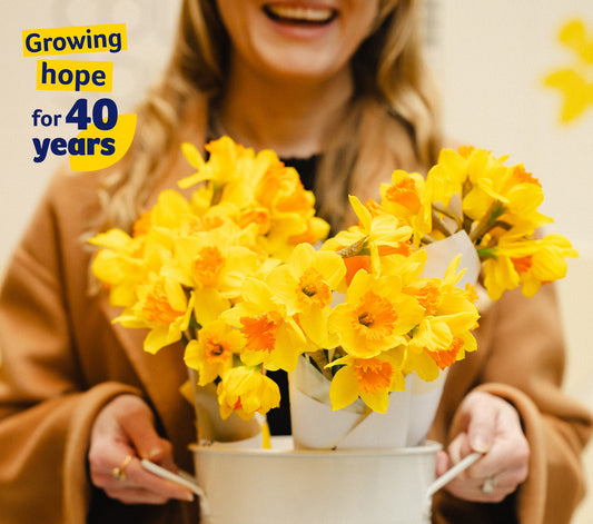 40th Anniversary Bunch